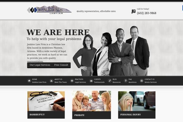 Libero theme site design template sample