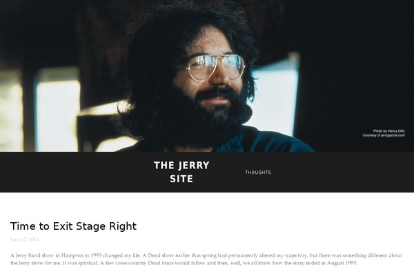 BeTheme Child theme site design template sample