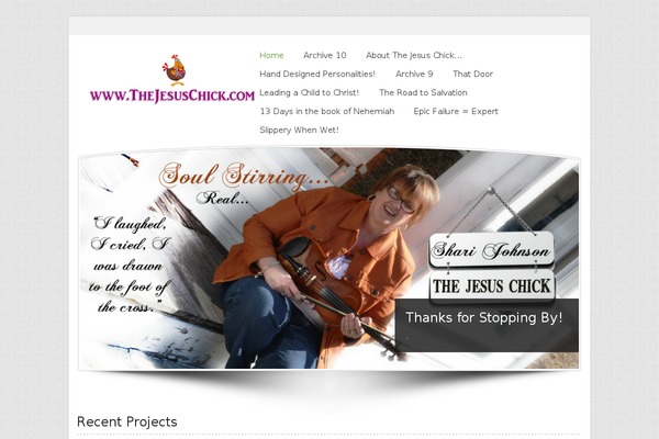 Site using Print-O-Matic plugin