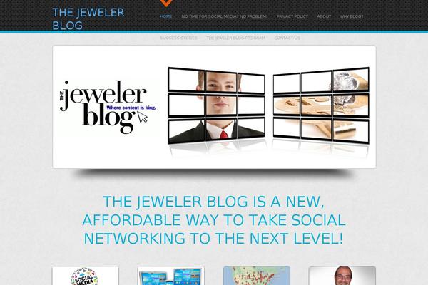 D5 Business Line theme site design template sample