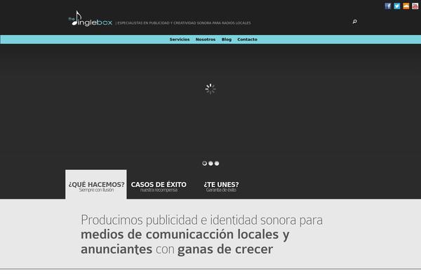 Site using Media-grid-bundle plugin