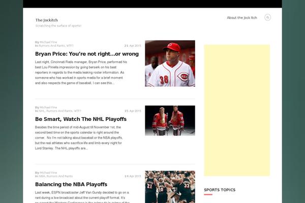Site using Righthere-visual-columns plugin