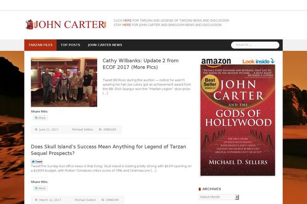 Site using WP Tweet Button plugin