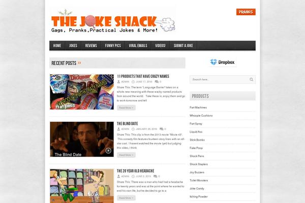 Site using Share Buttons plugin