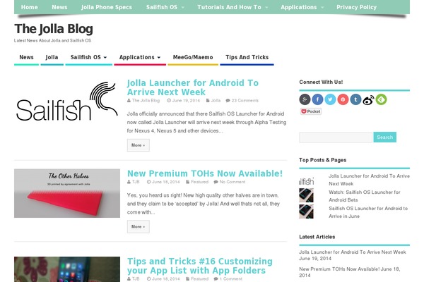 SpicePress theme site design template sample