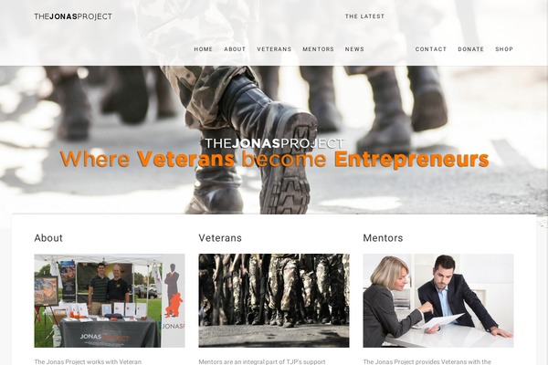 Site using Seamless Donations plugin