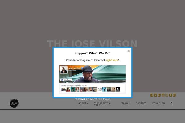 Site using Essential-addons-cs plugin