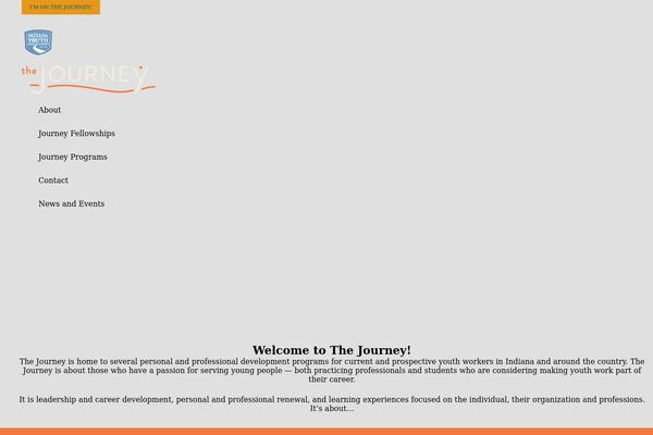 Zephyr theme site design template sample