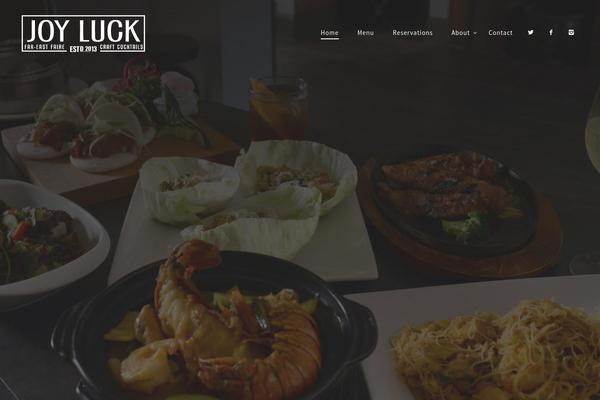Site using Gridable plugin