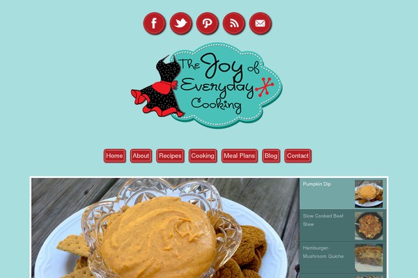 Site using Foodiepress plugin