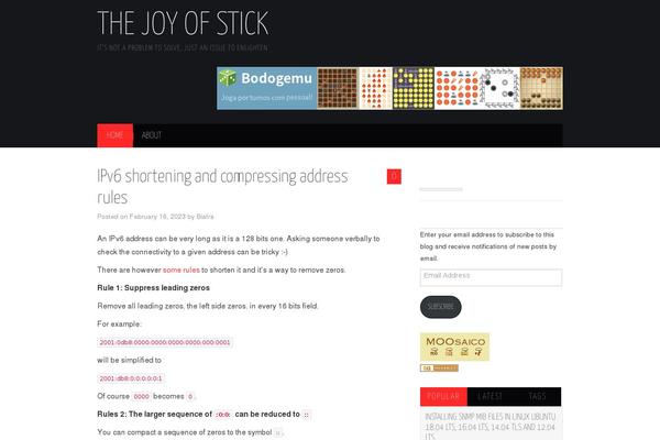 Hiero theme site design template sample