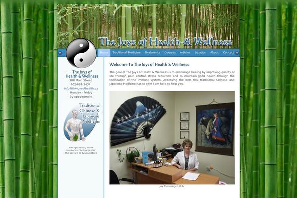 Site using Monarch plugin