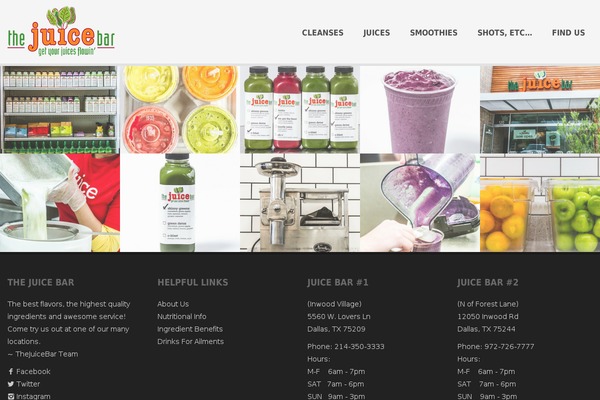 Site using Vc-image-hover-effects-css3-pro plugin