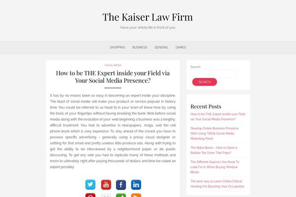 Brilliant theme site design template sample