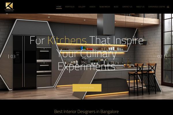 Site using Strong Testimonials plugin