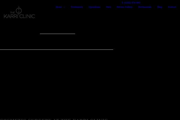 Site using Advanced-floating-content plugin