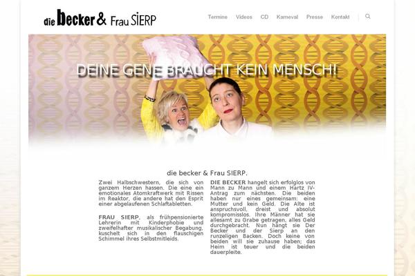 Site using Js_composer_salient plugin