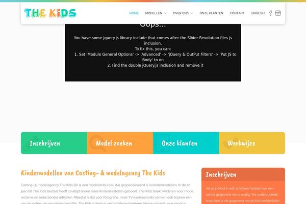 Site using Userpro plugin