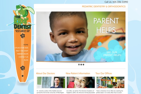 Divi-child-theme theme site design template sample