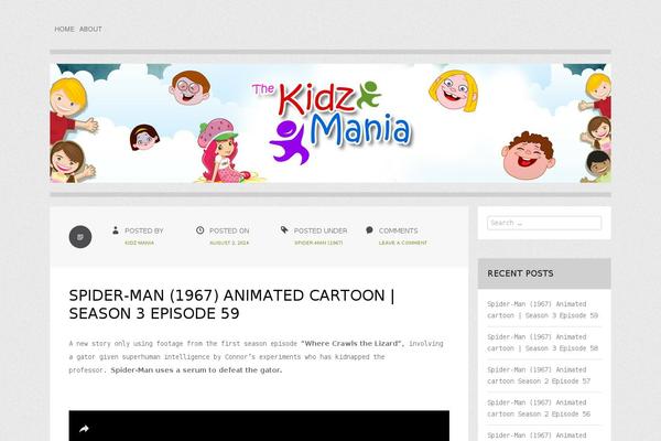 Site using Ie-sitemode plugin