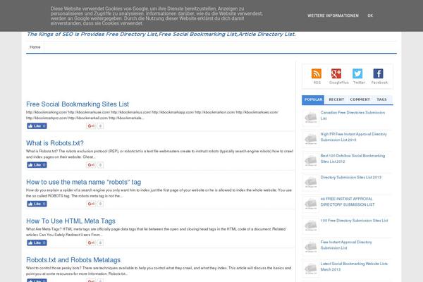 Newswire theme site design template sample