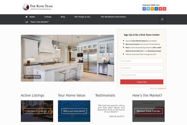 Site using Image-carousel-divi plugin