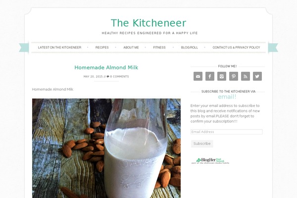 Site using Gourmet-ads plugin
