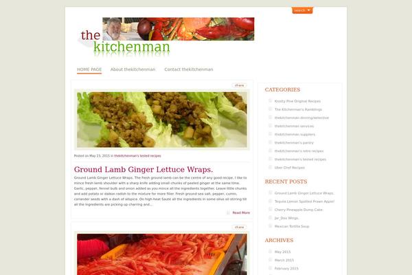 ArtSee theme site design template sample