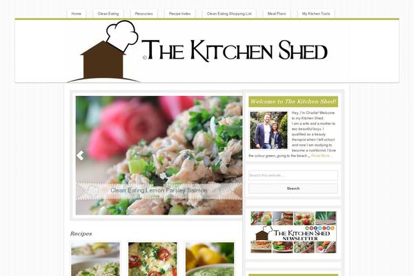 Site using ReciPress plugin