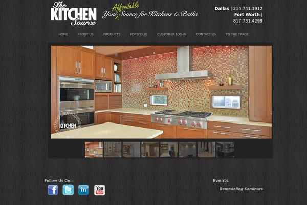 Site using Oxygen plugin