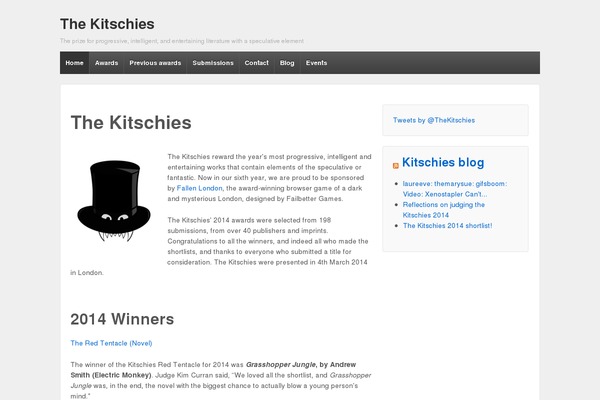 Site using Simple Share Buttons Adder plugin