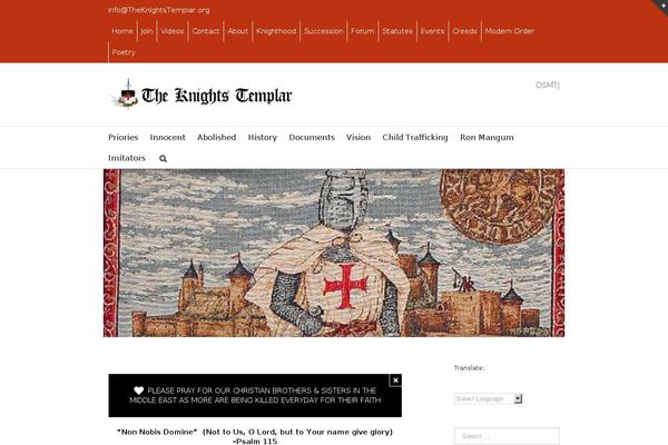 Site using Wp-courseware plugin