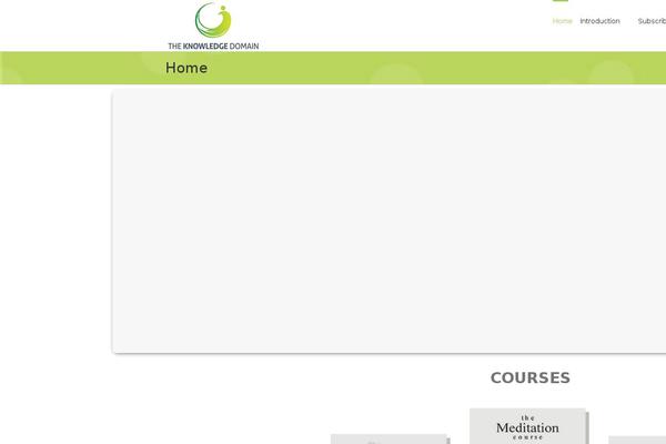 Site using YENDIF Video Player & Video Gallery plugin