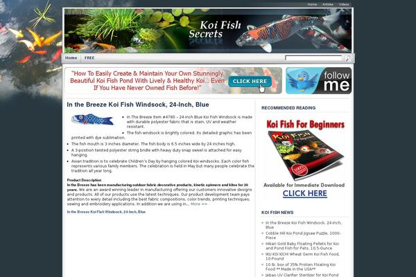 Socrates theme site design template sample