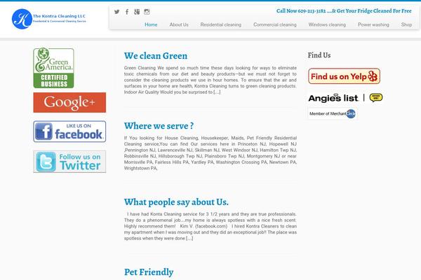 Site using WP_Estimation_Form plugin