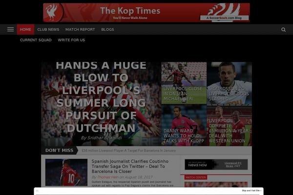 Site using Izooto-web-push plugin