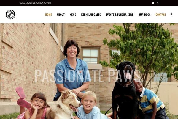thekramerfoundation.org site used Infinite