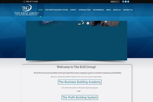 Site using WP eCommerce plugin