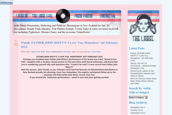 Site using Fox-framework plugin