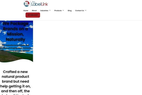 Site using Thrive-product-manager plugin