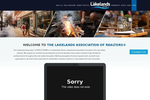 Accesspress theme site design template sample