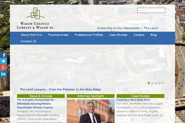 thelandlawyers.com site used Wclw