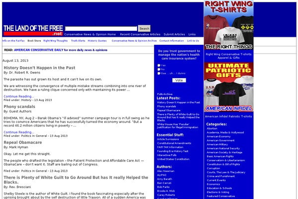 Businessly theme site design template sample