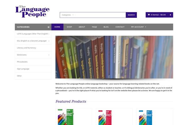 thelanguagepeople.com.au site used Bigboom-child