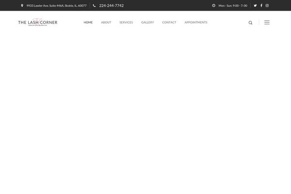 Site using Gt3-themes-core plugin