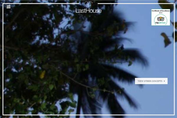 Site using Morph-by-bonfire plugin