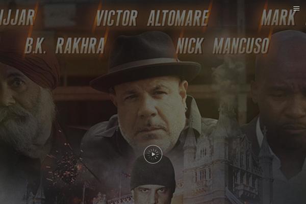 thelastkingfilm.com site used Vysual