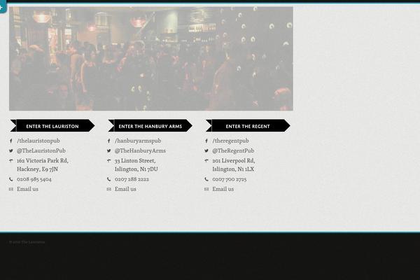 Yoo_gusto_wp theme site design template sample