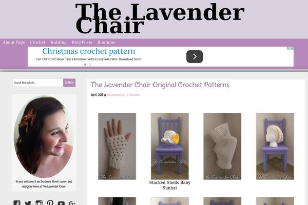Site using Elementor plugin