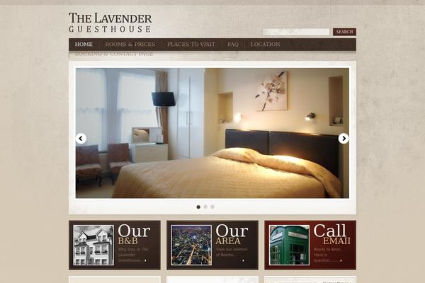 Site using Fuse Social Floating Sidebar plugin